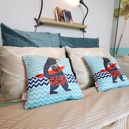 Διαμέρισμα 50m From The Citadel *