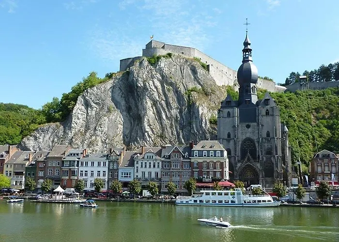 50m From The Citadel Appartement