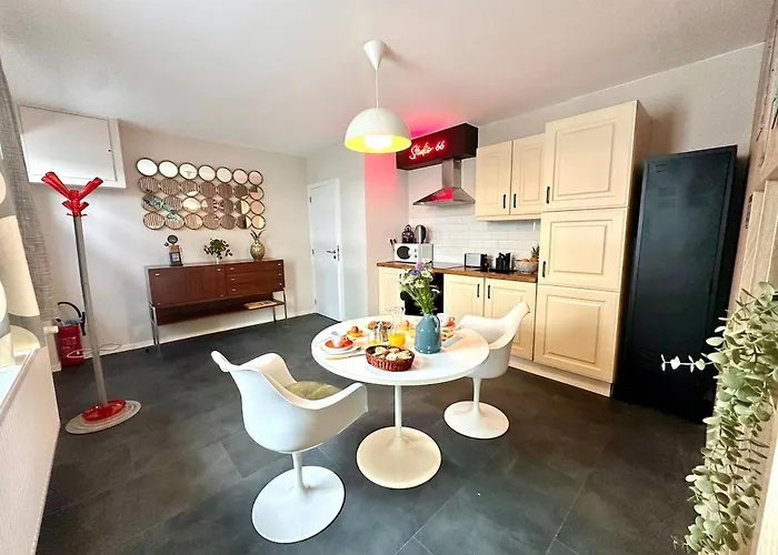 Appartement 50m From The Citadel *