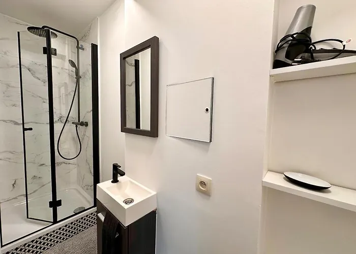 Appartement 50m From The Citadel *