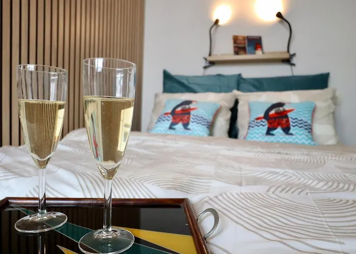 Διαμέρισμα 50m From The Citadel Ντινάντ