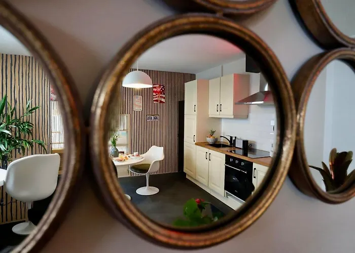 Appartement 50m From The Citadel Dinant